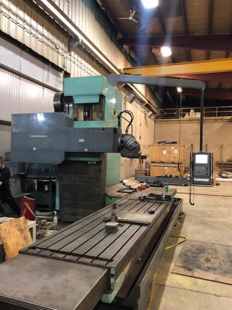 FPT LEM 936, Machine ID: 8316